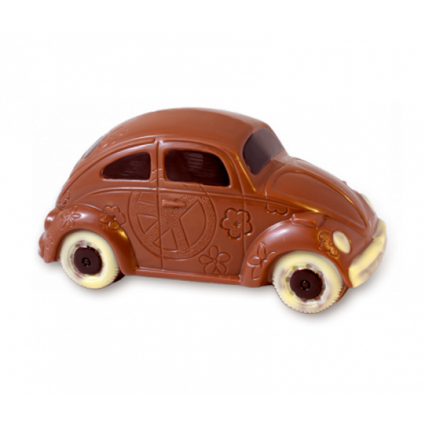 Hippie Beetle aus Vollmilch-Schokolade