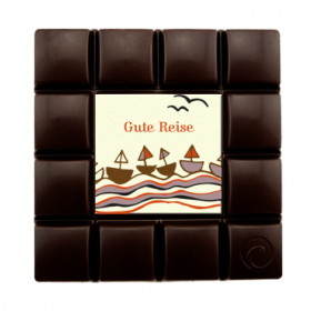 Logo Chocolate Dark