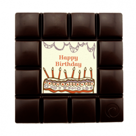 Logo Chocolate Dark